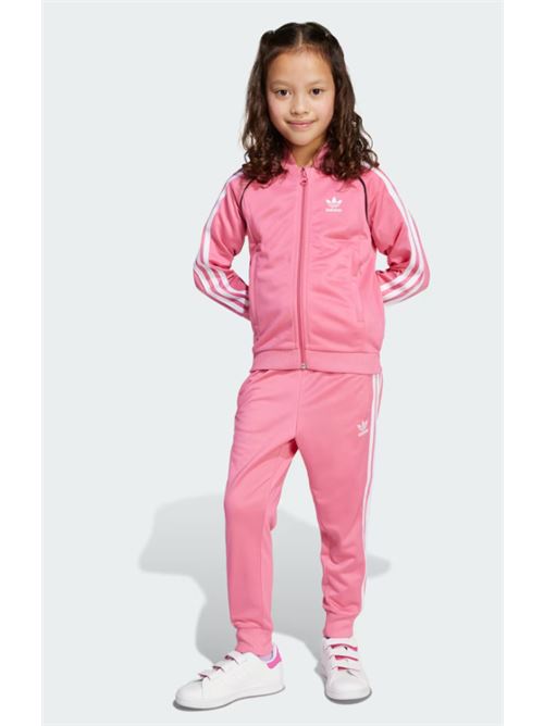 sst tracksuit ADIDAS ORIGINAL | JY1142PNKFUS